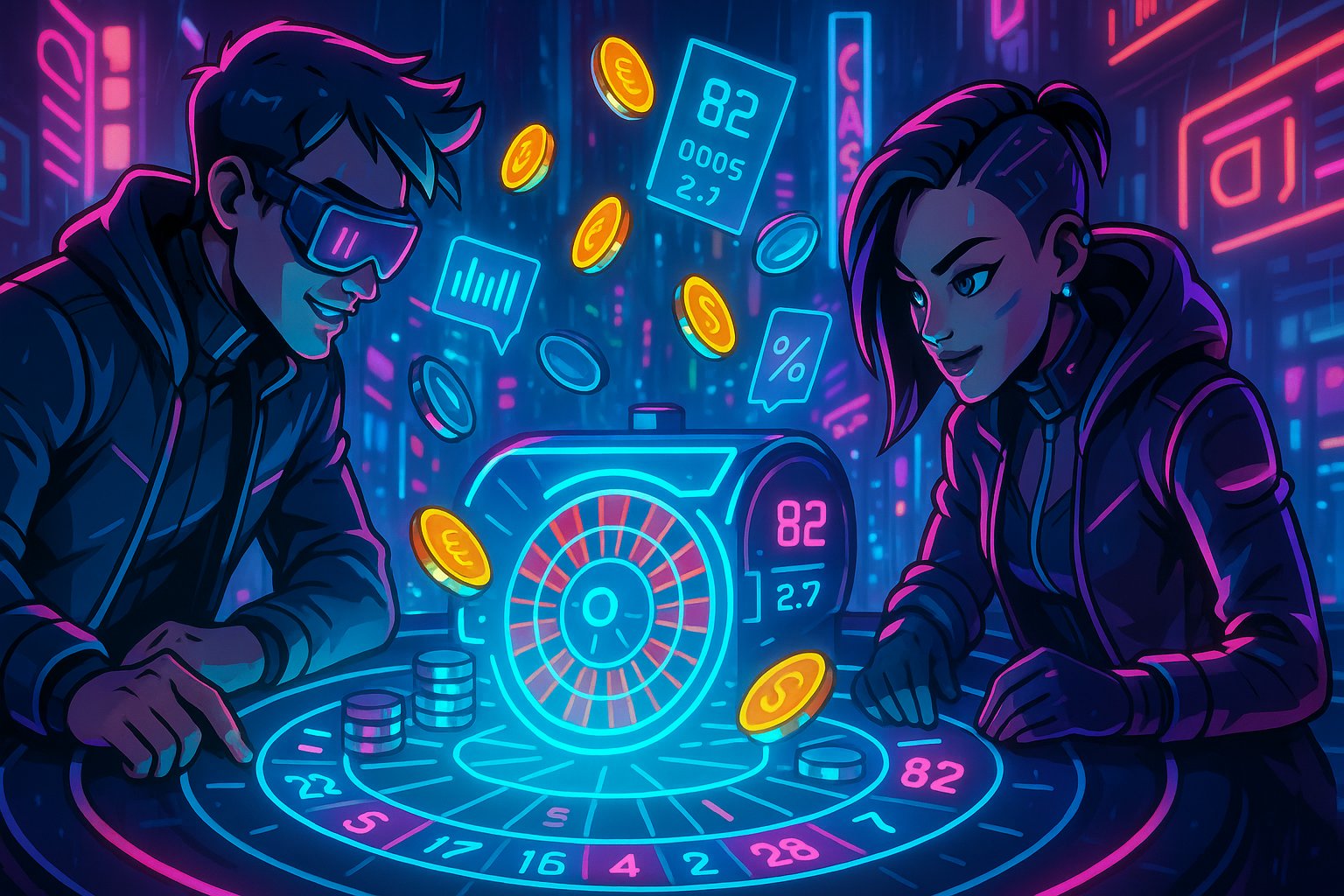 Ilustrasi kesuksesan kerja sama bisnis hiburan digital di Indonesia